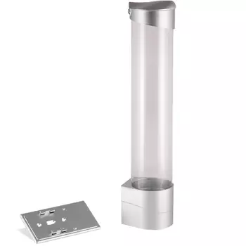 Стаканодержатель AEL на магните, серебро