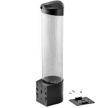 Стаканодержатель AEL на шурупах, черный