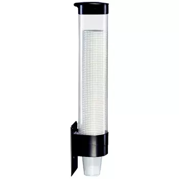 Стаканодержатель HotFrost 70ст, на магните, черный