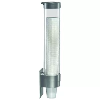 Стаканодержатель HotFrost 70ст, на магните, серебро