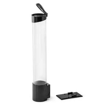 Стаканодержатель Vatten CD-V70MB 70 ст на магните, черный