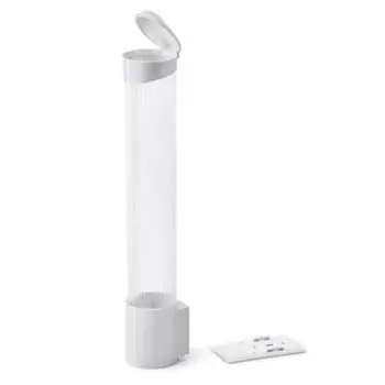 Стаканодержатель Vatten CD-V70MW 70 ст на магните, белый