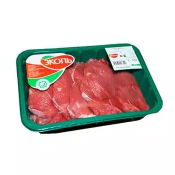 Стейк Эколь говяжий 0,5-0,8 кг