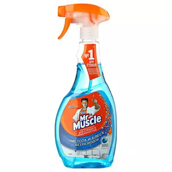 Стеклоочиститель Мистер Мускул после дождя 500 мл