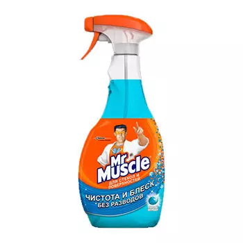 Стеклоочиститель Мистер Мускул После дождя 750 мл