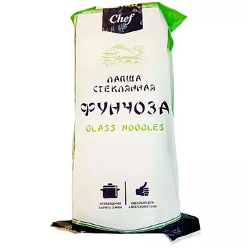 Стеклянная лапша METRO Chef фунчоза 600 гр
