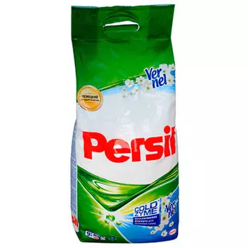 Стиральный порошок Persil Gold Zyme свежесть Vernel 9 кг