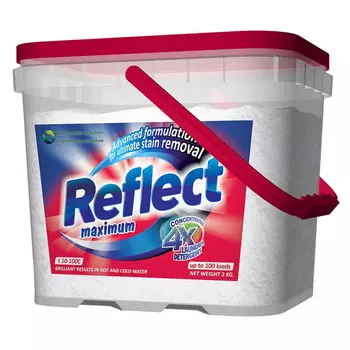 Стиральный порошок Reflect концентрированный универсальный 2 кг