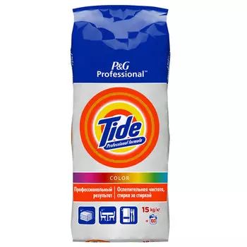 Стиральный порошок Tide Expert Color 15 кг