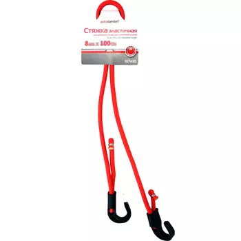 Стяжка Autostandart с регулируемой длиной 0,8 х 100 см