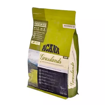 Сухой корм Acana для кошек и котят с ягненком 1.8 кг