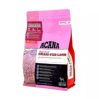 Сухой корм Acana для собак с чувствительным пищеварением с ягненком и яблоком 2 кг