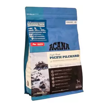 Сухой корм Acana для собак с чувствительным пищеварением с тихоокеанской сардиной 2 кг