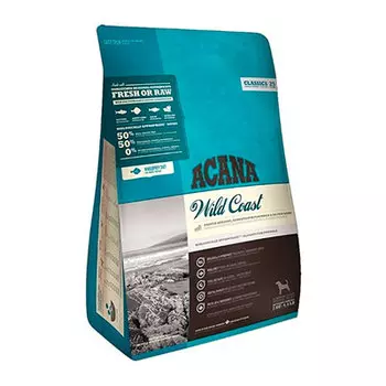 Сухой корм Acana для собак всех пород и возрастов с рыбой 2 кг