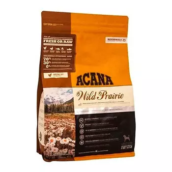 Сухой корм Acana для собак всех пород и возрастов с курицей 2 кг