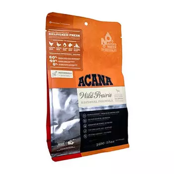Сухой корм Acana для собак всех пород и возрастов с курицей 340 гр