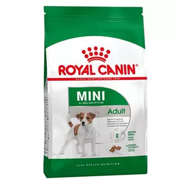 Сухой корм Royal Canin Mini Adult для собак мелких пород 800 гр