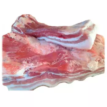 Свинина Грудинка (Ферма Е.Кузыка) 0.8-2.5 кг