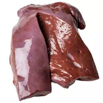 Свинина Печень (Ферма Здоровеньково) 0.8-2.5 кг