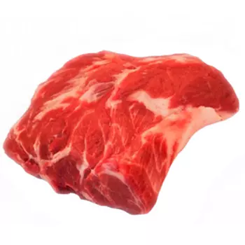 Свинина Шейка без кости замороженное (Ферма Здоровеньково) 0,8-2,5 кг