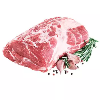 Свинина Шейка (Ферма Е.Кузыка) 1.0-1.5 кг