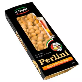 Сыр Vitalat Перлини копченый 40% БЗМЖ 100 гр