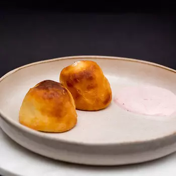 Сырники Mozzarella bar 160 гр