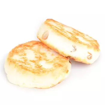 Сырники с изюмом 5% (Ферма Митрофанов Е.О.) 500 гр