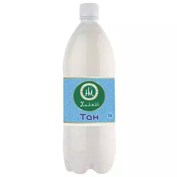 Тан Halalmilk 1% БЗМЖ 1 литр
