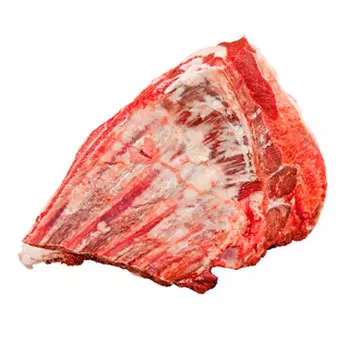 Телятина Грудина с костью (Ферма Здоровеньково) 1.0-1.5 кг