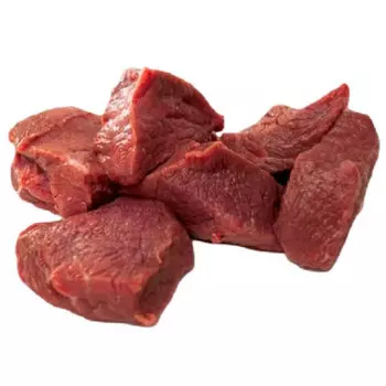 Телятина Гуляш (Ферма Здоровеньково) 0.7-1.5 кг