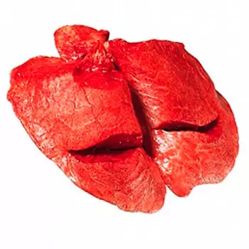 Телятина Легкое (Ферма Здоровеньково) 0.7-1.5 кг