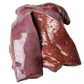 Телятина Печень (Ферма Здоровеньково) 0.7-1.5 кг