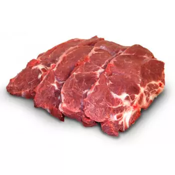 Телятина Шея на кости (Ферма Здоровеньково) 1 кг