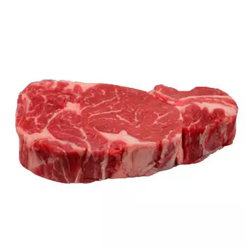 Телятина Тонкий край без кости замороженный (Ферма Здоровеньково) 0,7-1,5 кг