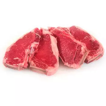 Телятина Тонкий край на кости (Ферма Здоровеньково) 1 кг