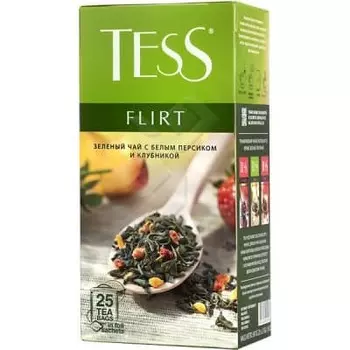Чай Tess / Тесс Flirt (25пак)