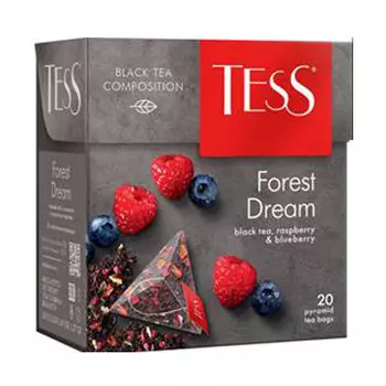 Чай Tess / Тесс Forest Dream (20пир.)