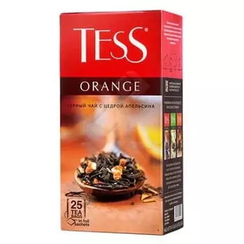 Tess / Тесс Orange (25пак)