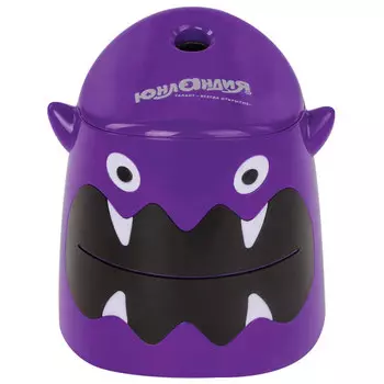 Точилка Юнландия Монстрик электрическая