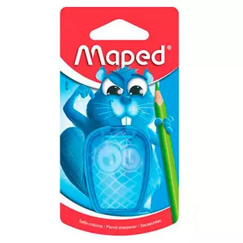 Точилка Maped Pulse (1отверстие)