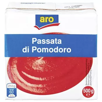 Томатная паста Aro 500 гр