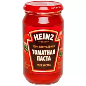 Томатная паста Heinz 310 гр
