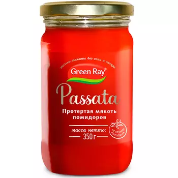 Томатное пюре Passata 350 гр