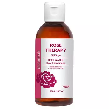 Тоник для лица Hunca Essentials Rose Therapy с экстрактом розы 150 мл