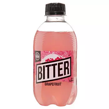 Тоник Star Bar Биттер грейпфрут 0.33 литра, газ, пэт, 12 шт. в уп.