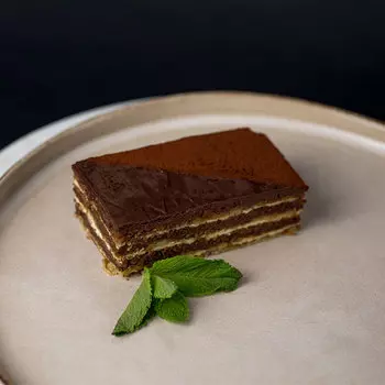 Торт Опера Mozzarella bar 100 гр