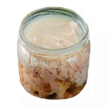 Тушенка из мяса индейки (Ферма Типикин С.) 330 гр