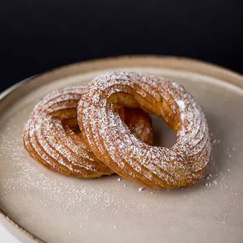 Творожное кольцо Mozzarella bar 135 гр