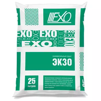 Универсальный грунт Экзо 25 л